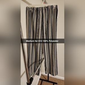 Multi-colored Casual Lounge Pants